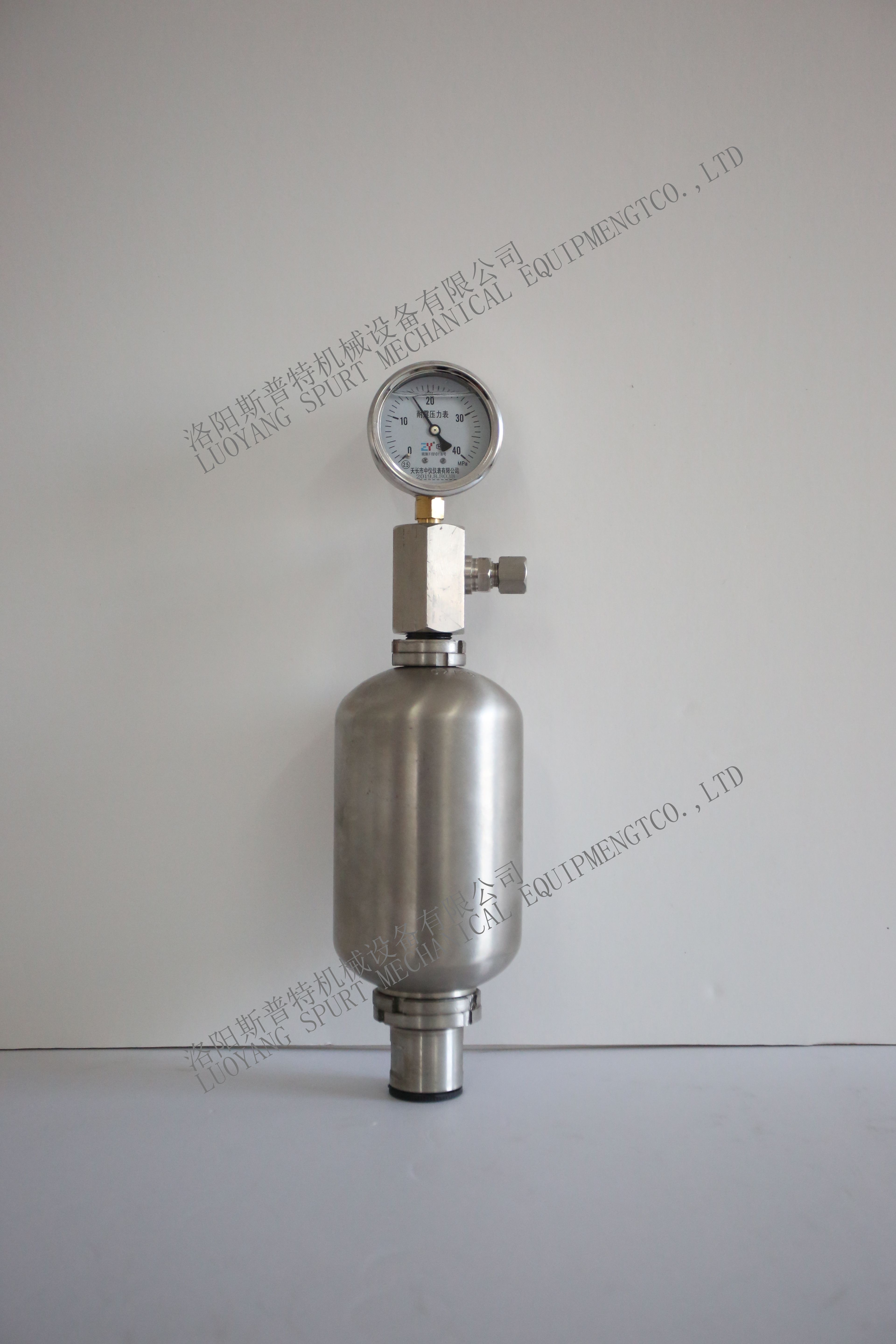 脉动阻尼器(气囊式)